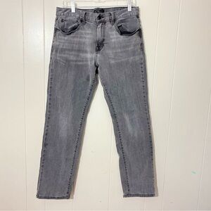 Lucky Brand Gray 221 Original Straight Mens Jeans Size 32x30